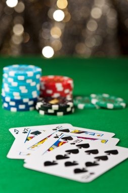 Live dealer studio with professional croupier and multi-camera setup